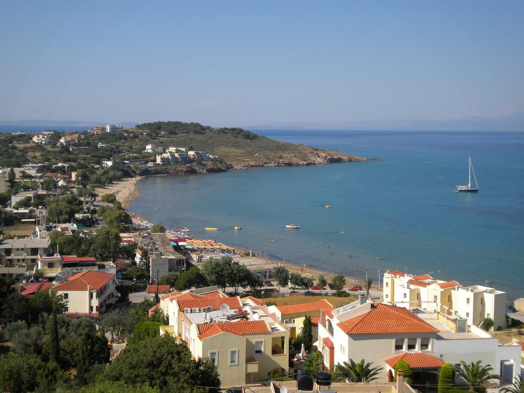Chios Rooms MyView Karfas Habitación foto