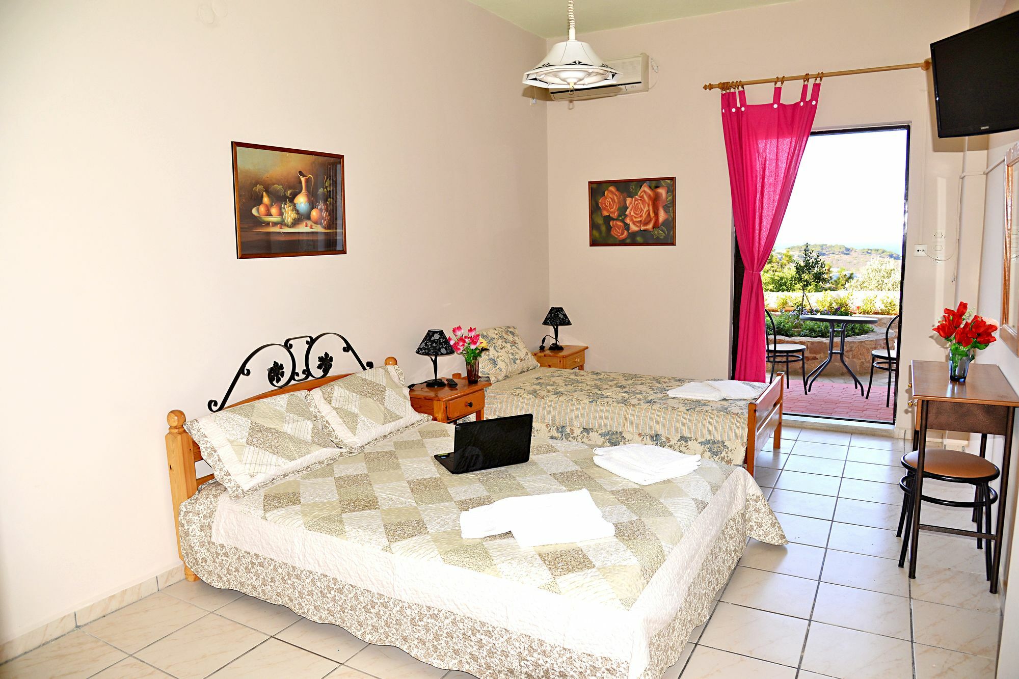 Chios Rooms MyView Karfas Exterior foto